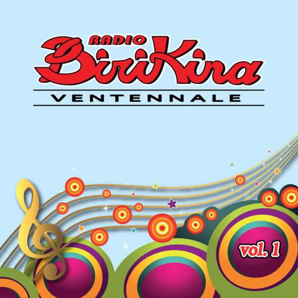 CD - Radio Birikina - Ventennale - Vol. 1