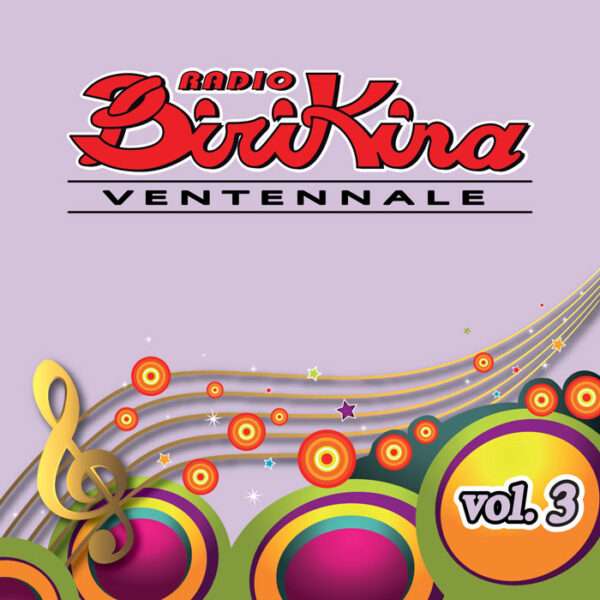 CD - Radio Birikina - Ventennale - Vol. 3