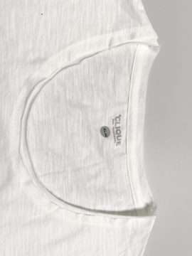 T-shirt Malfile Bianca Donna - Dettaglio