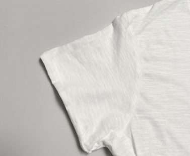 T-shirt Malfile Bianca Donna - Dettaglio