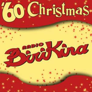 Copertina CD 60 Christmas volume 1 di Radio Birikina