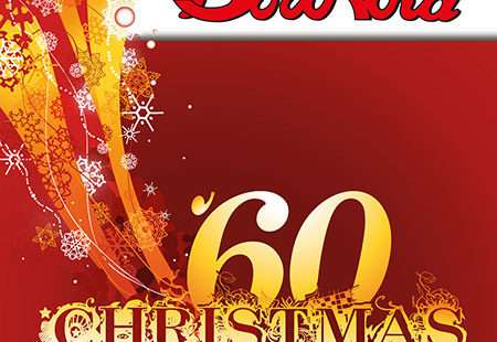 Copertina CD 60 Christmas volume 3 di Radio Birikina