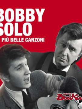 Copertina CD Le più belle canzoni di Bobby Solo