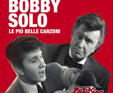 Copertina CD Le più belle canzoni di Bobby Solo
