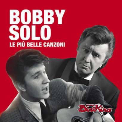 Bobby Solo - Le più belle canzoni - CD cover