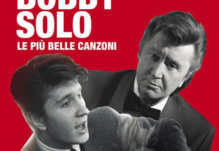 Copertina CD Le più belle canzoni di Bobby Solo