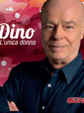 Copertina CD L'unica Donna di Dino