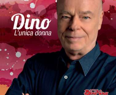 Copertina CD L'unica Donna di Dino