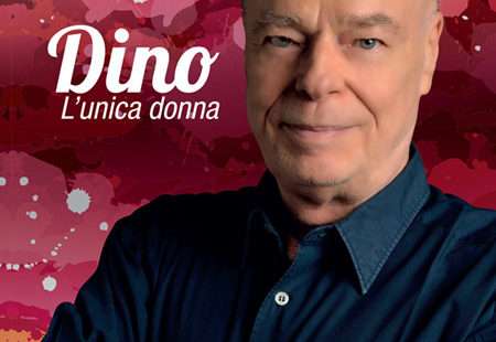 Copertina CD L'unica Donna di Dino
