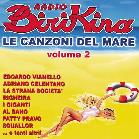 CD - Le Canzoni del Mare vol. 2