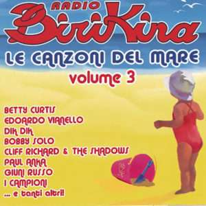 CD - Le Canzoni del Mare vol. 3