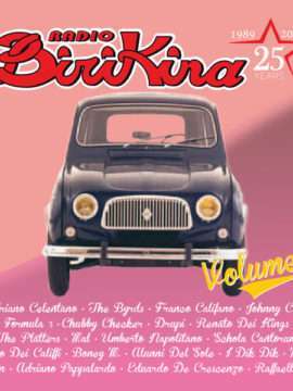 CD - Radio Birikina 25 anni vol. 1