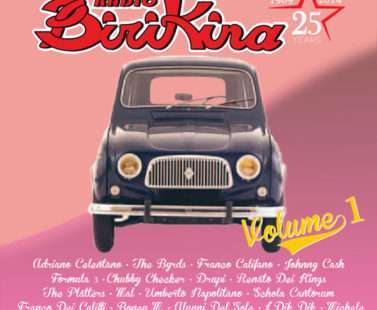 CD - Radio Birikina 25 anni vol. 1