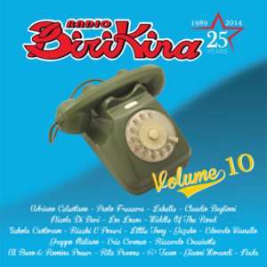 CD - Radio Birikina 25 anni vol. 10