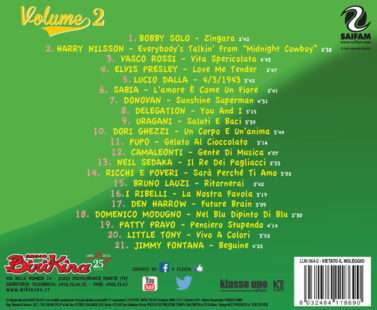 CD - Radio Birikina 25 anni vol. 2