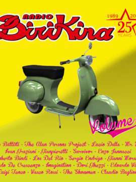 CD - Radio Birikina 25 anni vol. 3