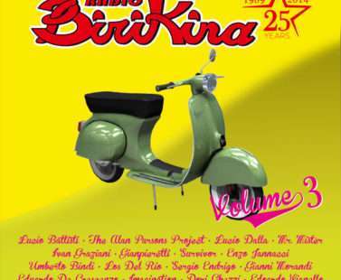 CD - Radio Birikina 25 anni vol. 3