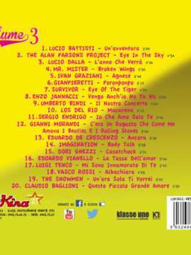 CD - Radio Birikina 25 anni vol. 3