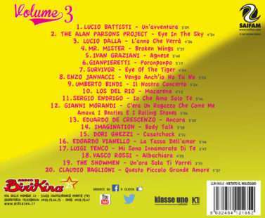 CD - Radio Birikina 25 anni vol. 3