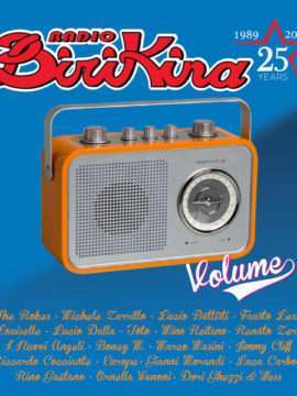 CD - Radio Birikina 25 anni vol. 4