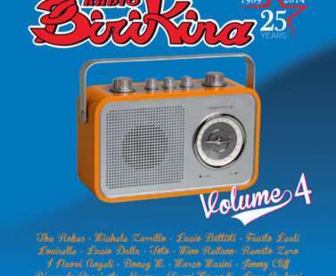 CD - Radio Birikina 25 anni vol. 4