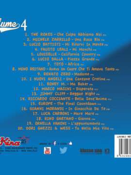 CD - Radio Birikina 25 anni vol. 4