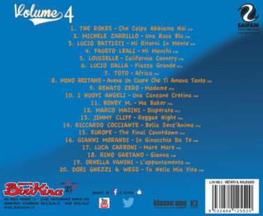 CD - Radio Birikina 25 anni vol. 4