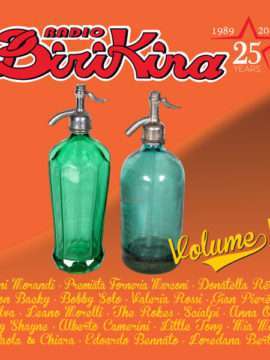 CD - Radio Birikina 25 anni vol. 5