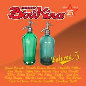 CD - Radio Birikina 25 anni vol. 5