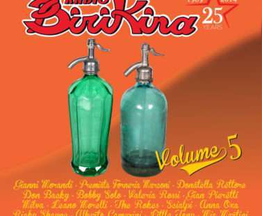 CD - Radio Birikina 25 anni vol. 5