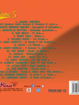 CD - Radio Birikina 25 anni vol. 5