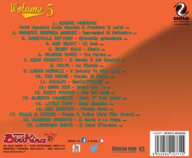 CD - Radio Birikina 25 anni vol. 5
