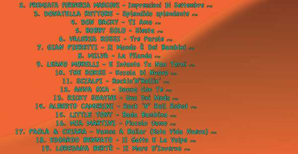 CD - Radio Birikina 25 anni vol. 5