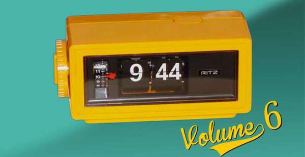 Copertina CD Radio Birikina 25 anni volume 6