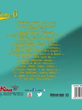CD - Radio Birikina 25 anni vol. 6