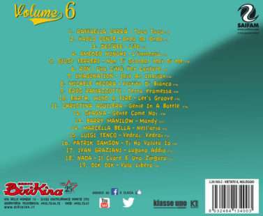 CD - Radio Birikina 25 anni vol. 6