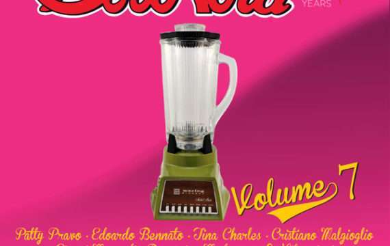 Copertina CD Radio Birikina 25 anni volume 7