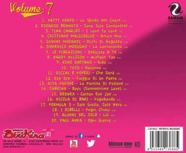 CD - Radio Birikina 25 anni vol. 7