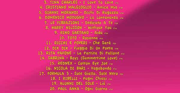 CD - Radio Birikina 25 anni vol. 7