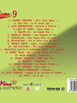 CD - Radio Birikina 25 anni vol. 9