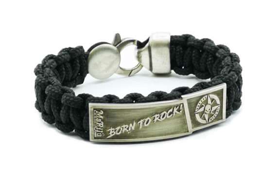 Bracciale Born to Rock - Radio Marilù