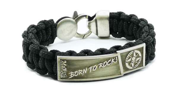 Bracciale Born to Rock - Radio Marilù