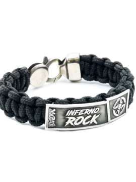 Bracciale Inferno Rock - Radio Marilù