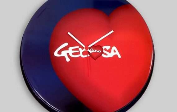 Orologio - Radio Gelosa
