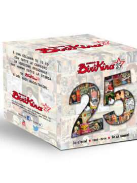 Cofanetto 10 CD - Radio Birikina 25 anni