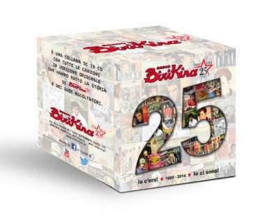 Cofanetto 10 CD - Radio Birikina 25 anni