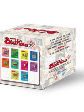 Cofanetto 10 CD - Radio Birikina 25 anni