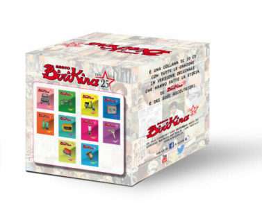 Cofanetto 10 CD - Radio Birikina 25 anni