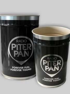Portaombrelli - Radio Piterpan