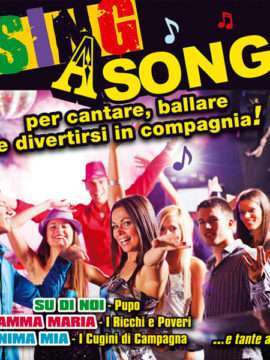 CD - Sing a Song
